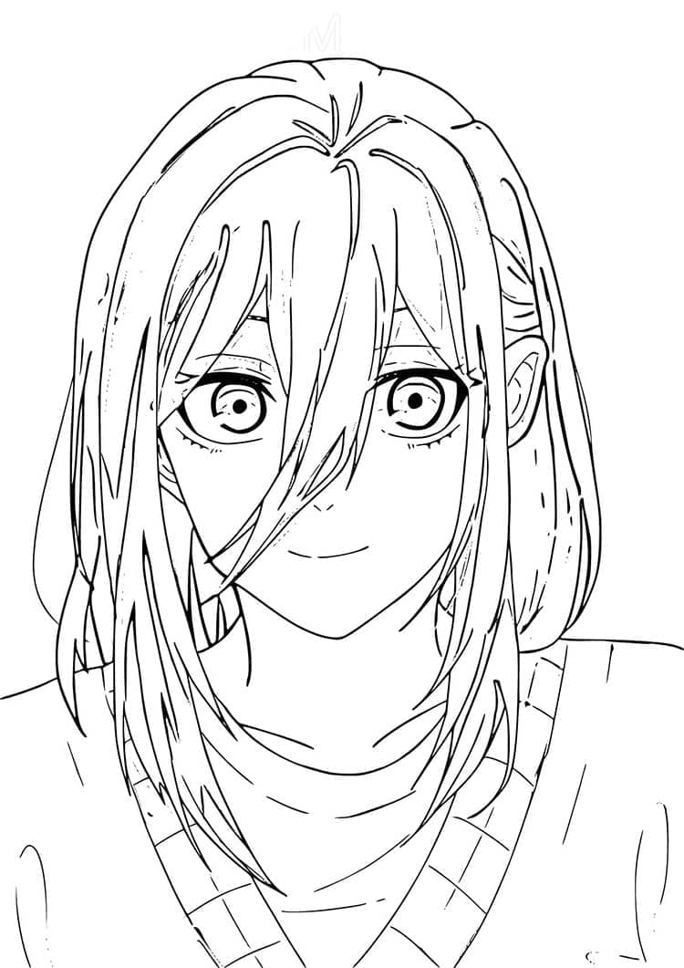 Раскраска: Синяя тюрьма (Аниме и манга) #212777 - Бесплатные раскраски для печати