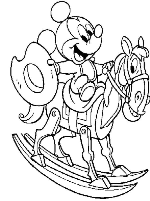 Раскраска: Малыши Дисней (Персонажи Мультфильмов) #198179 - Бесплатные раскраски для печати