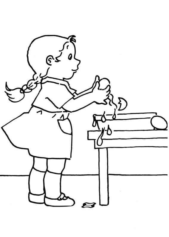 Раскраска: Mimi Cracra (Мультфильмы и Анимационные Шоу) #213011 - Бесплатные раскраски для печати