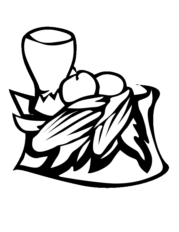 Раскраска: Кванза (Праздники и Торжества) #60434 - Бесплатные раскраски для печати