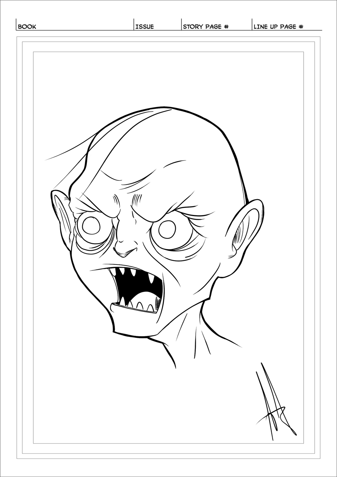 Раскраска: Властелин колец (Фильмы и ТВ-шоу) #70020 - Бесплатные раскраски для печати