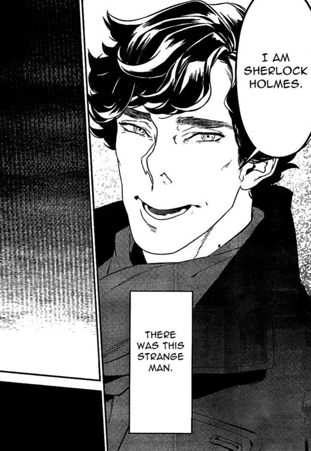 Раскраска: Шерлок (Фильмы и ТВ-шоу) #153445 - Бесплатные раскраски для печати