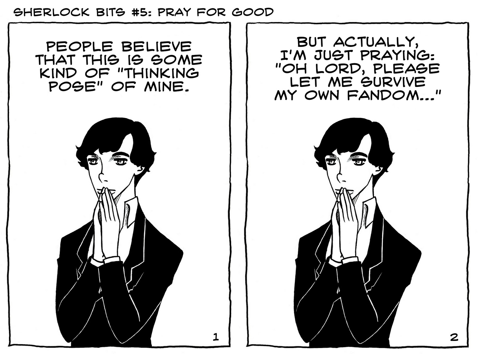 Раскраска: Шерлок (Фильмы и ТВ-шоу) #153517 - Бесплатные раскраски для печати