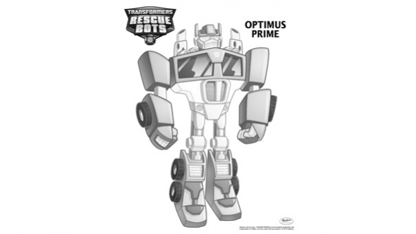 Раскраска: Трансформеры (Фильмы и ТВ-шоу) #75278 - Бесплатные раскраски для печати