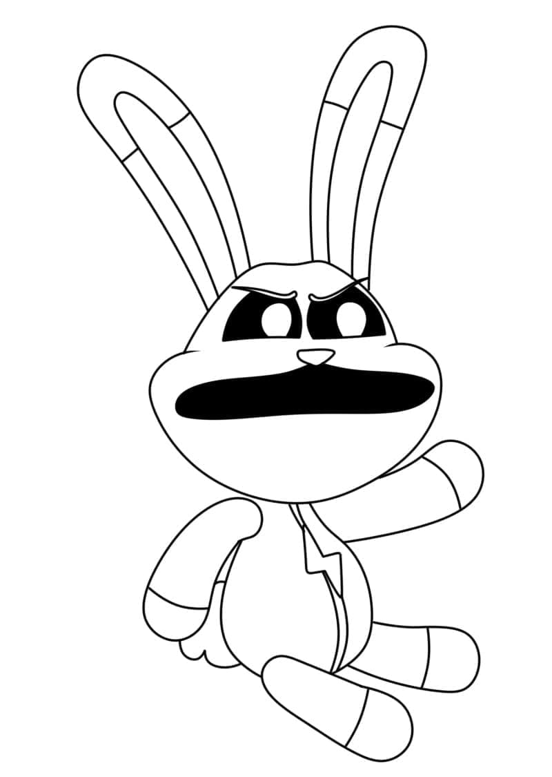 Раскраска: Smiling Critters (Видеоигры) #213212 - Бесплатные раскраски для печати