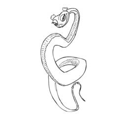 Раскраска: Kung Fu Panda (Анимационные Фильмы) #73493 - Бесплатные раскраски для печати