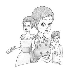 Раскраска: Megamind (Анимационные Фильмы) #46559 - Бесплатные раскраски для печати