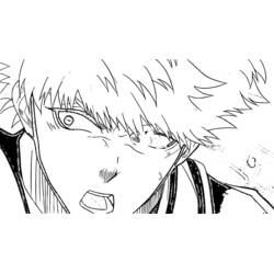 Раскраска: Синяя тюрьма (Аниме и манга) #212789 - Бесплатные раскраски для печати