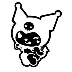 Раскраска: Куроми (Аниме и манга) #219594 - Бесплатные раскраски для печати