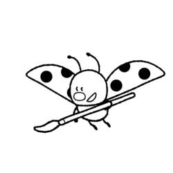 Раскраска: Didou (Персонажи Мультфильмов) #41342 - Бесплатные раскраски для печати