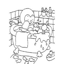 Раскраска: Т'шупи (Персонажи Мультфильмов) #180335 - Бесплатные раскраски для печати