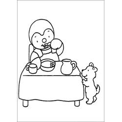 Раскраска: Т'шупи (Персонажи Мультфильмов) #180353 - Бесплатные раскраски для печати