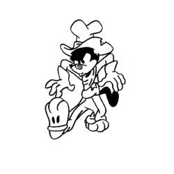 Раскраска: Аниманьяки (Мультфильмы и Анимационные Шоу) #48191 - Бесплатные раскраски для печати