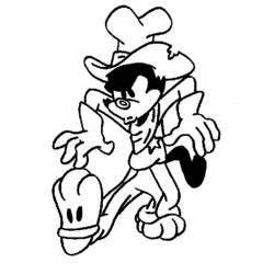 Раскраска: Аниманьяки (Мультфильмы и Анимационные Шоу) #48306 - Бесплатные раскраски для печати