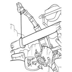 Раскраска: Dinotrux (Мультфильмы и Анимационные Шоу) #196503 - Бесплатные раскраски для печати