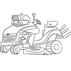 Раскраска: Johnny Test (Мультфильмы и Анимационные Шоу) #203266 - Бесплатные раскраски для печати