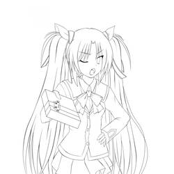 Раскраска: Kilari (Мультфильмы и Анимационные Шоу) #53371 - Бесплатные раскраски для печати