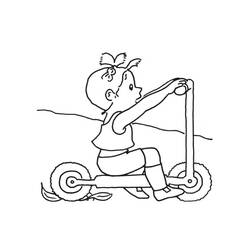 Раскраски: Mimi Cracra - Бесплатные раскраски для печати