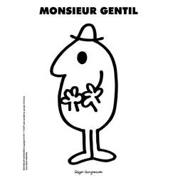 Раскраска: Мистер Мен Шоу (Мультфильмы и Анимационные Шоу) #45535 - Бесплатные раскраски для печати