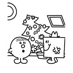 Раскраска: Мистер Мен Шоу (Мультфильмы и Анимационные Шоу) #45600 - Бесплатные раскраски для печати