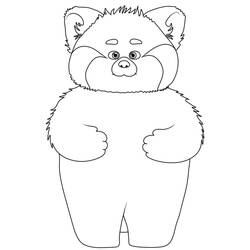 Раскраска: Red Alert (Мультфильмы и Анимационные Шоу) #184296 - Бесплатные раскраски для печати