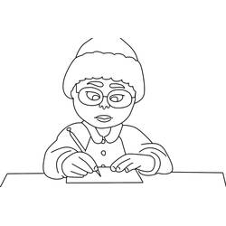 Раскраска: Red Alert (Мультфильмы и Анимационные Шоу) #184302 - Бесплатные раскраски для печати