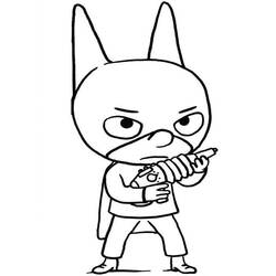 Раскраски: SamSam - Бесплатные раскраски для печати