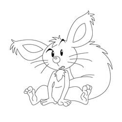 Раскраска: Spirou и Fantasio (Мультфильмы и Анимационные Шоу) #182509 - Бесплатные раскраски для печати