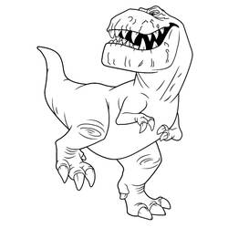 Раскраска: Le Voyage d’Arlo (Мультфильмы и Анимационные Шоу) #205725 - Бесплатные раскраски для печати