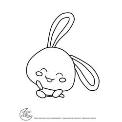 Раскраски: Titounis - Бесплатные раскраски для печати