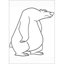 Раскраска: Vic Le Viking (Мультфильмы и Анимационные Шоу) #207023 - Бесплатные раскраски для печати