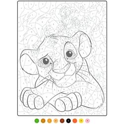 Раскраски: Волшебный сложный - Бесплатные раскраски для печати