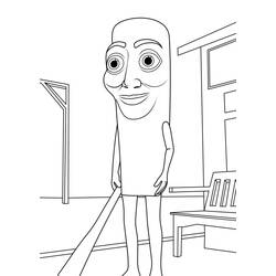 Раскраска: Brainrot (другие) #219949 - Бесплатные раскраски для печати