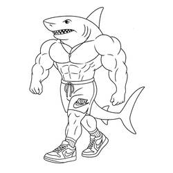 Раскраска: Brainrot (другие) #219951 - Бесплатные раскраски для печати