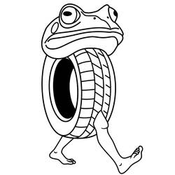 Раскраска: Brainrot (другие) #219967 - Бесплатные раскраски для печати