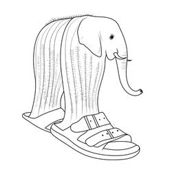 Раскраска: Brainrot (другие) #219971 - Бесплатные раскраски для печати