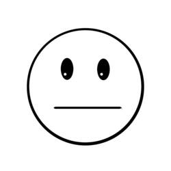 Раскраска: Эмодзи (другие) #115802 - Бесплатные раскраски для печати