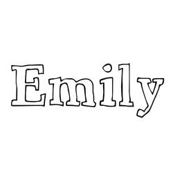 Раскраска: Имя (другие) #214997 - Бесплатные раскраски для печати