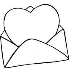 Раскраска: Сердце (другие) #173274 - Бесплатные раскраски для печати