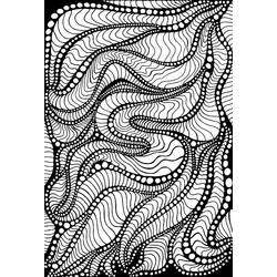 Раскраска: Психоделический (другие) #210032 - Бесплатные раскраски для печати