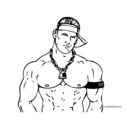 Раскраска: Тату (другие) #121210 - Бесплатные раскраски для печати