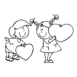 Раскраска: Мальчик (Семья и Друзья) #97403 - Бесплатные раскраски для печати