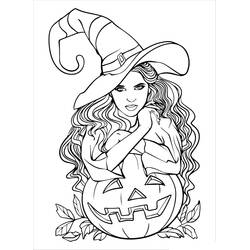 Раскраска: Девочка-подросток (Семья и Друзья) #194522 - Бесплатные раскраски для печати