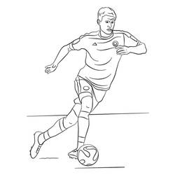 Раскраска: Германия (География и Места) #183922 - Бесплатные раскраски для печати