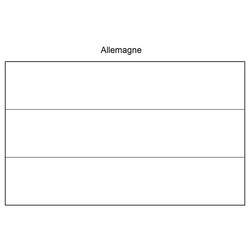 Раскраска: Германия (География и Места) #218231 - Бесплатные раскраски для печати