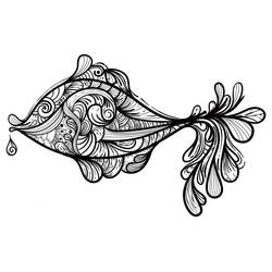 Раскраски: День дурака - Бесплатные раскраски для печати