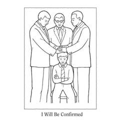 Раскраска: Крещение (Праздники и Торжества) #57605 - Бесплатные раскраски для печати