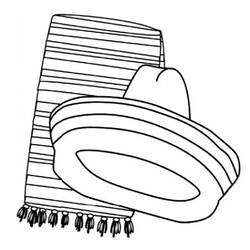 Раскраска: Синко де Майо (Праздники и Торжества) #60005 - Бесплатные раскраски для печати