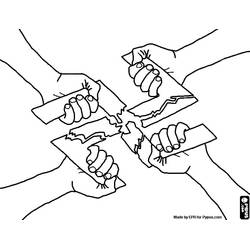 Раскраски: День Победы, 8 мая 1945 - Бесплатные раскраски для печати