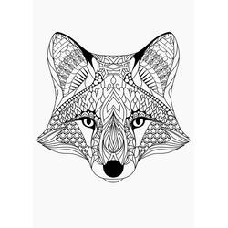 Раскраска: Антистресс (Мандалы) #126795 - Бесплатные раскраски для печати